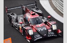 1 - Rebellion R13 Gibson #01 (Oreca) - Rebellion Racing