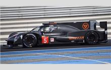 5 - Ginetta G60-LT-P1 Mecachrome - CEFC TRSM Racing