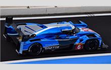 6 - Ginetta G60-LT-P1 Mecachrome - CEFC TRSM Racing