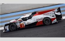 7 - Toyota TS050 Hybrid #17-06 - Toyota Gazoo Racing