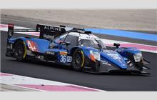 36 - Alpine A470 Gibson (Oreca) - Signatech Alpine Matmut