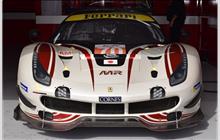 70 - Ferrari 488 GTE #3818 - MR Racing