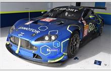 90 - Aston Martin V8 Vantage GTE #GTE-001 - TF Sport