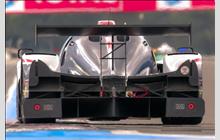 3 - Ligier JS P3 Nissan (Onroak) - United Autosports
