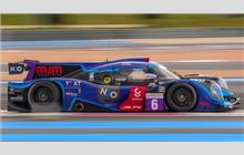 6 - Ligier JS P3 Nissan (Onroak) - 360 Racing