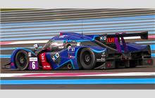 6 - Ligier JS P3 Nissan (Onroak) - 360 Racing