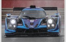 6 - Ligier JS P3 Nissan (Onroak) - 360 Racing