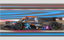 8 - Norma M30 Nissan #07 - DKR Engineering