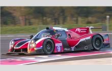 9 - Ligier JS P3 Nissan (Onroak) - AT Racing