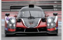 9 - Ligier JS P3 Nissan (Onroak) - AT Racing