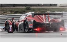 9 - Ligier JS P3 Nissan (Onroak) - AT Racing