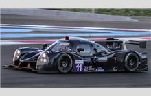 11 - Ligier JS P3 Nissan (Onroak) - Eurointernational