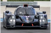 11 - Ligier JS P3 Nissan (Onroak) - Eurointernational