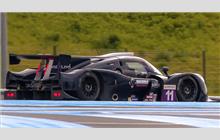 11 - Ligier JS P3 Nissan (Onroak) - Eurointernational