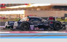 12 - Ligier JS P3 Nissan (Onroak) - Eurointernational