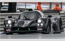 12 - Ligier JS P3 Nissan (Onroak) - Eurointernational