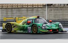 13 - Ligier JS P3 Nissan #OR03-57 (Onroak) - Inter Europol Competition