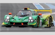 13 - Ligier JS P3 Nissan #OR03-57 (Onroak) - Inter Europol Competition