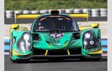 14 - Ligier JS P3 Nissan (Onroak) - Inter Europol Competition