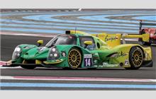 14 - Ligier JS P3 Nissan (Onroak) - Inter Europol Competition