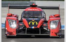 23 - Ligier JS P217 Gibson #OR05-12 (Onroak) - Panis Barthez Competition