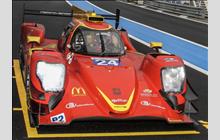24 - Oreca 07 Gibson #23 - Racing Engineering