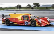 24 - Oreca 07 Gibson #23 - Racing Engineering
