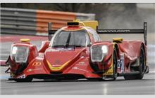 24 - Oreca 07 Gibson #23 - Racing Engineering