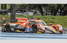 26 - Oreca 07 Gibson #26 - G-Drive Racing