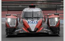 28 - Oreca 07 Gibson - IDEC Sport