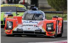 30 - Dallara P217 Gibson #012 - AVF By Adrián Vallés