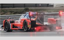 30 - Dallara P217 Gibson #012 - AVF By Adrián Vallés