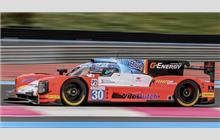 30 - Dallara P217 Gibson #012 - AVF By Adrián Vallés