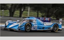 31 - Oreca 07 Gibson - APR - Rebellion Racing