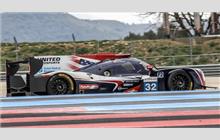 32 - Ligier JS P217 Gibson #OR05-07 (Onroak) - United Autosports