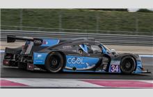 34 - Ligier JS P3 Nissan (Onroak) - Cool Racing