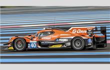 40 - Oreca 07 Gibson - G-Drive Racing