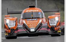 40 - Oreca 07 Gibson - G-Drive Racing