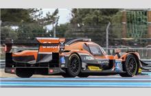 40 - Oreca 07 Gibson - G-Drive Racing