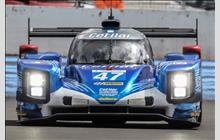 47 - Dallara P217 Gibson #004 - Cetilar Villorba Corse