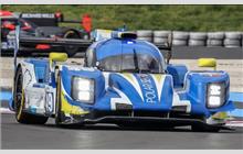 49 - Dallara P217 Gibson - High Class Racing