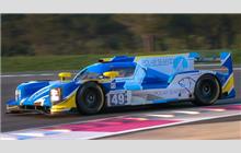 49 - Dallara P217 Gibson - High Class Racing