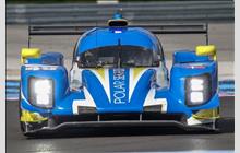 49 - Dallara P217 Gibson - High Class Racing
