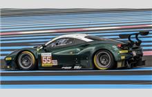 55 - Ferrari 488 GTE - Spirit Of Race