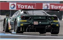 55 - Ferrari 488 GTE - Spirit Of Race