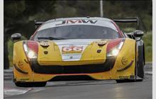 66 - Ferrari 488 GTE #F142M GT3 4404 - JMW Motorsport