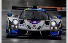 4 - Ligier JS P3 Nissan #OR03-73 (Onroak) - Brookspeed International