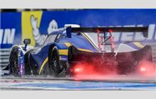 4 - Ligier JS P3 Nissan #OR03-73 (Onroak) - Brookspeed International