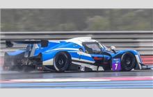 7 - Ligier JS P3 Nissan (Onroak) - SVC Sport Management