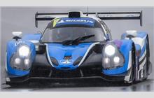 7 - Ligier JS P3 Nissan (Onroak) - SVC Sport Management
